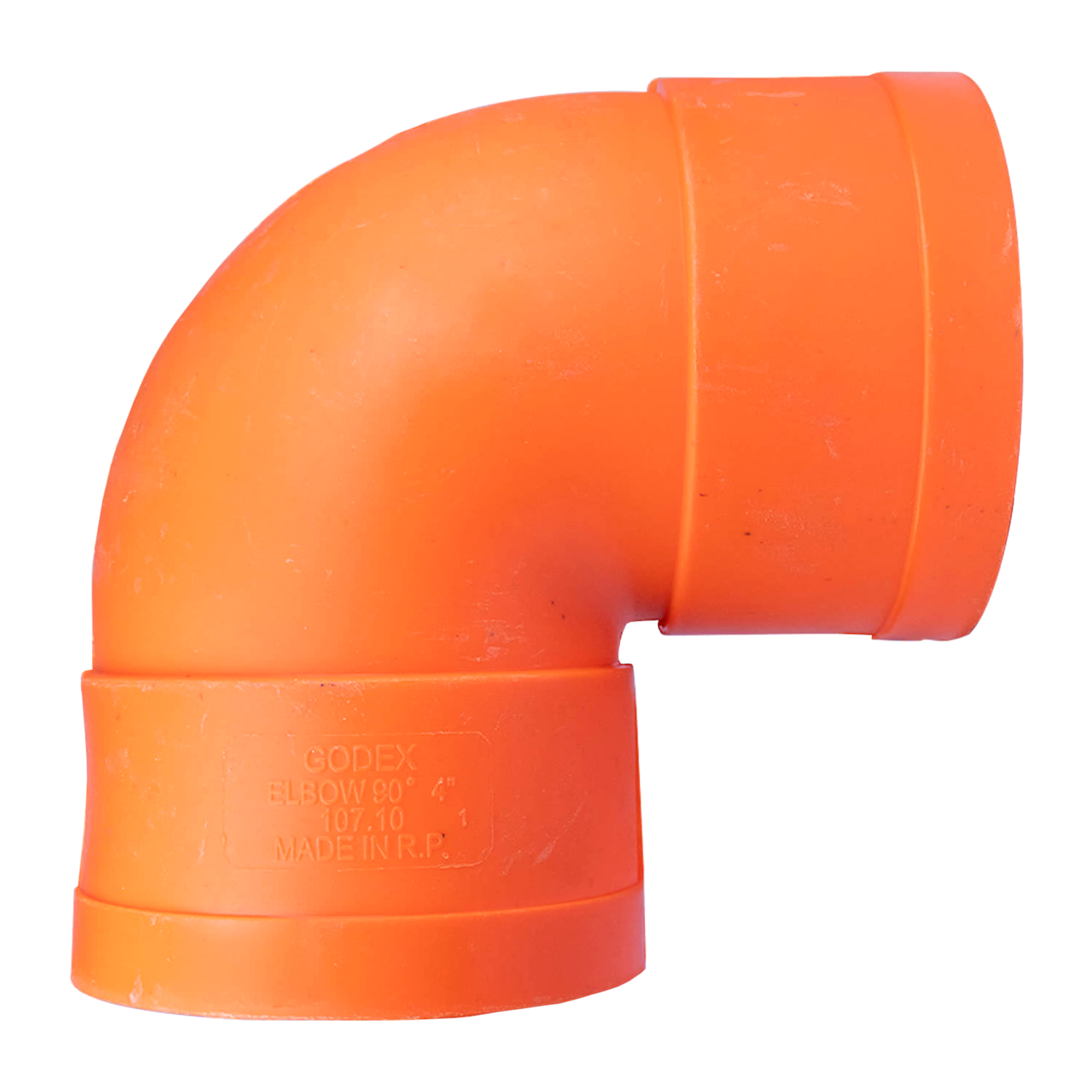 Emerald PVC Elbow 3 x 90  S-1000 DH