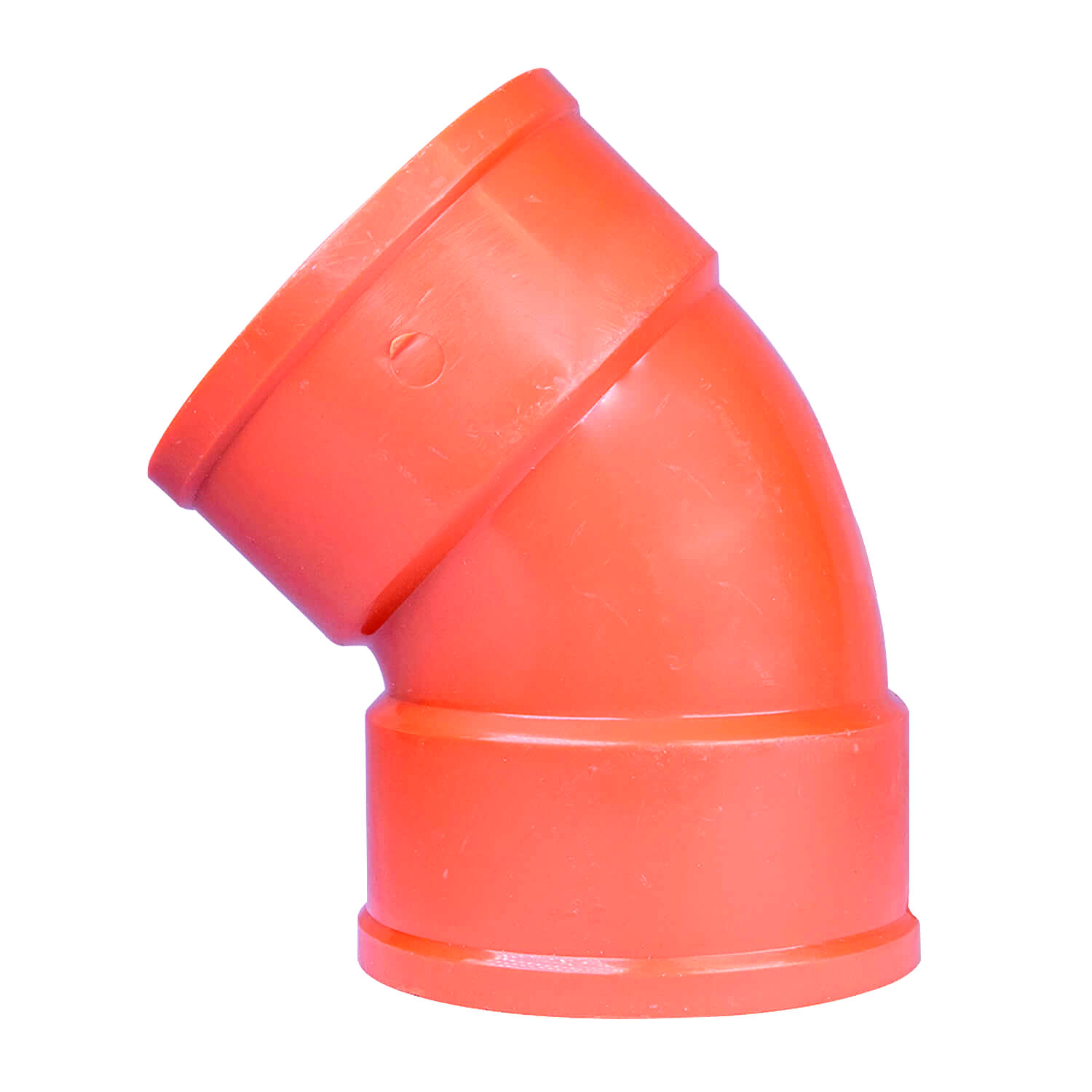 Emerald PVC Elbow 3x45  S-1000 DH