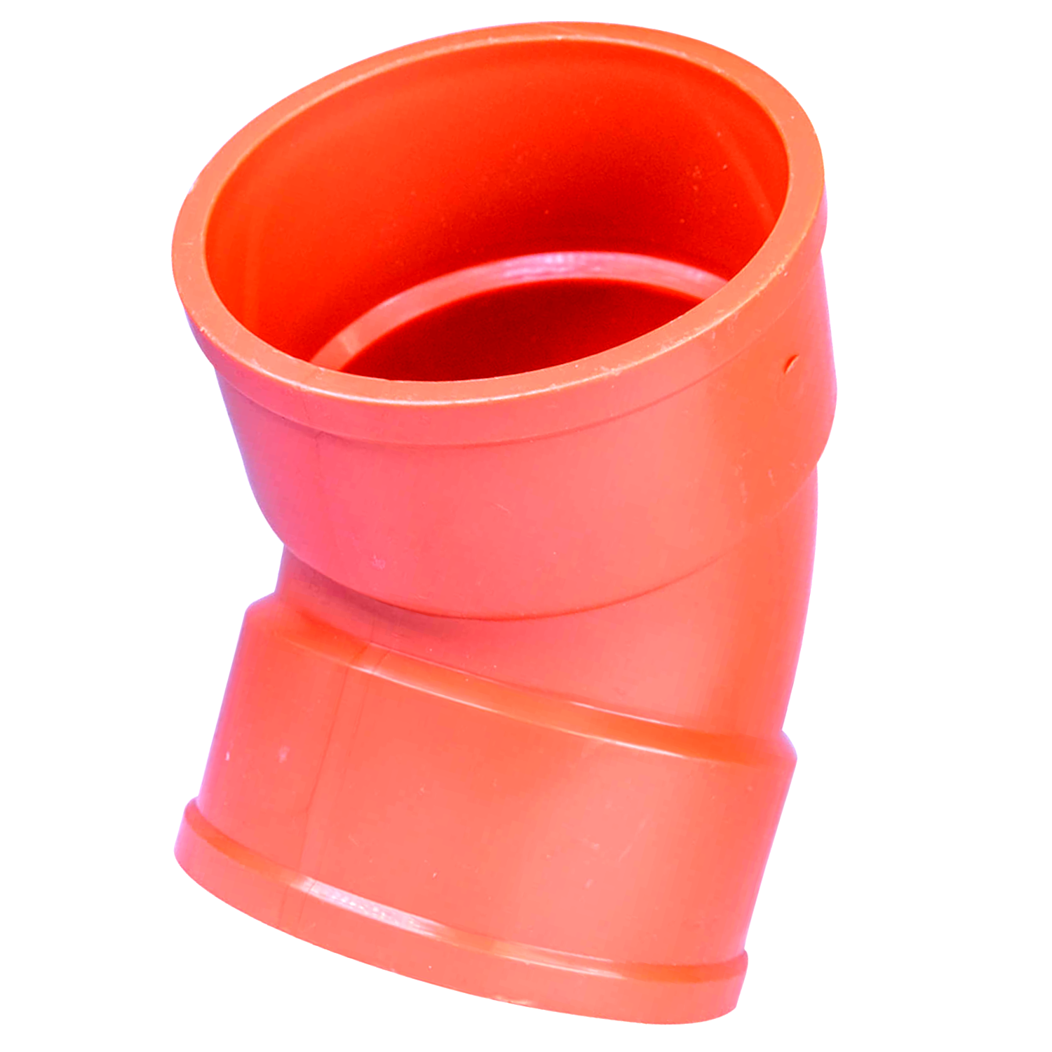 Emerald PVC Elbow 8x45  S-1000