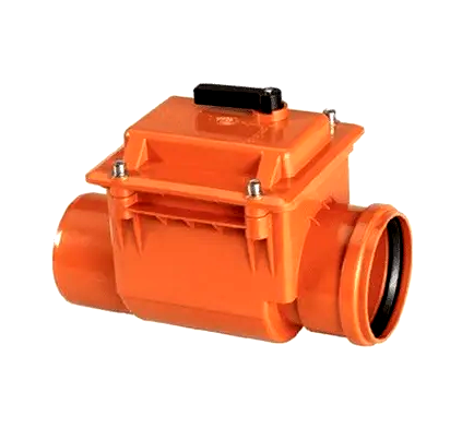 Emerald PVC Non-Ret Valve #4