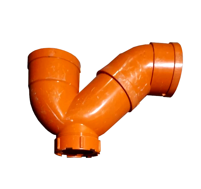 Emerald PVC P-Trap 4 S-1000