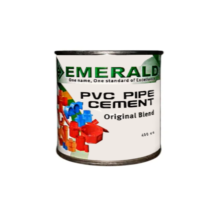 Emerald Pvc Solvent 400cc 24/1