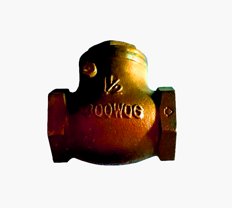 Falcon Check Valve Swing 1