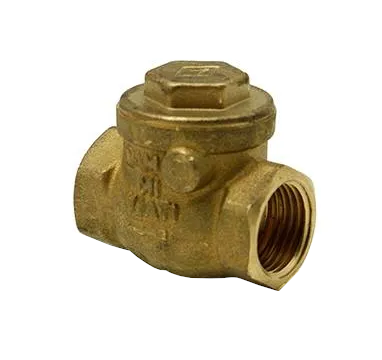 Falcon Check Valve Swing 3/4
