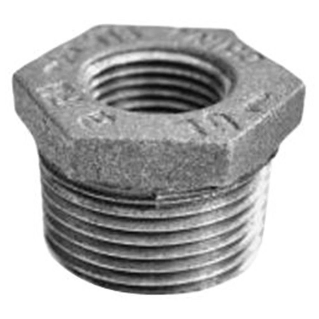 GI Bushing Red 1 1/2x1