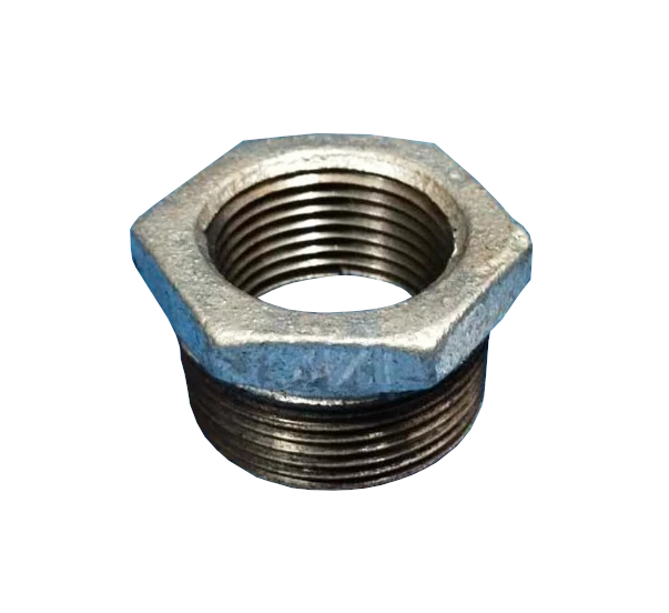 GI Bushing Red 1x1/4