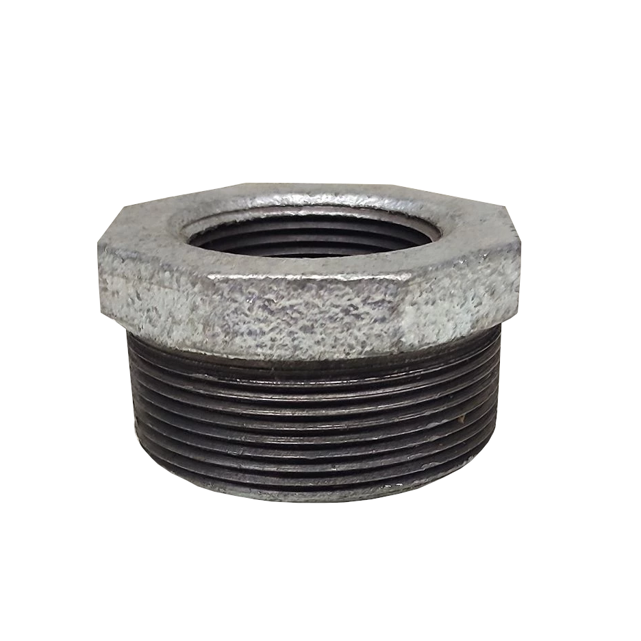 GI Bushing Red 3x2 1/2