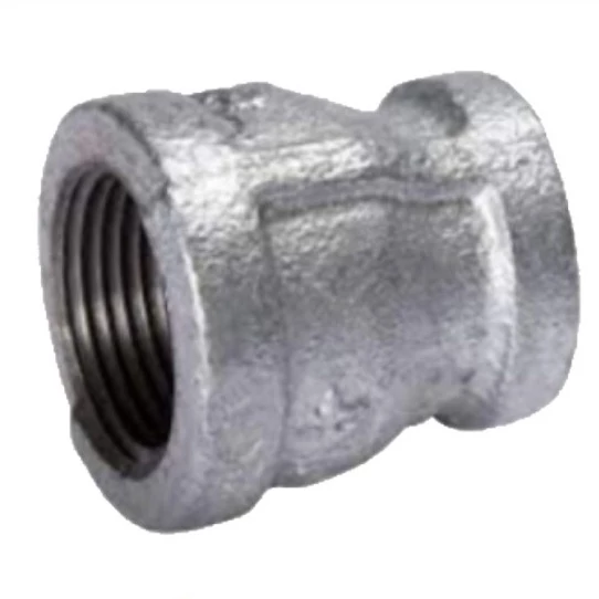 GI Coupling Red. 1 1/2 x 1 1/4