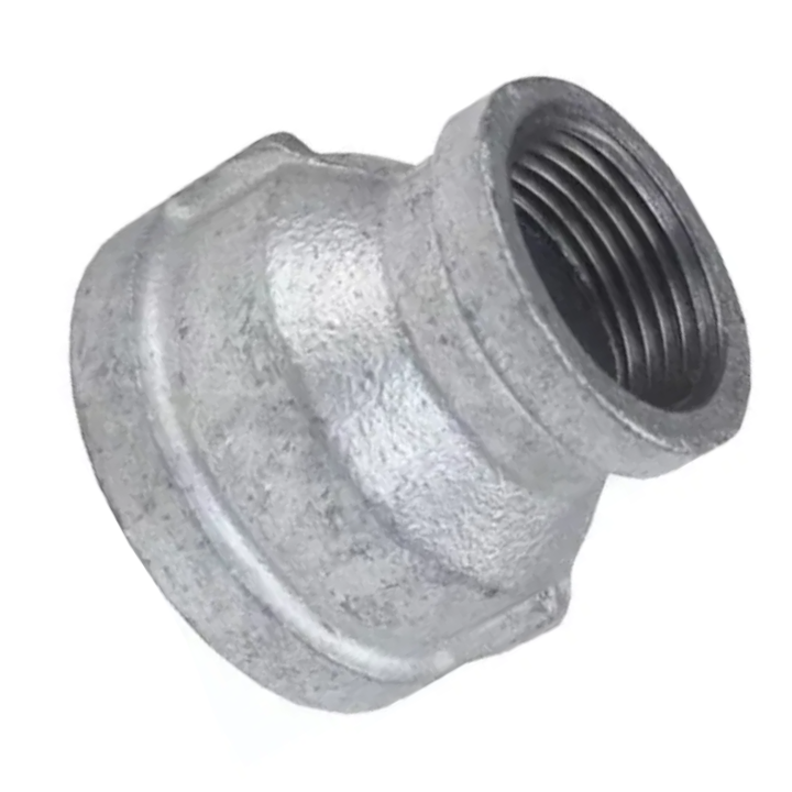 GI Coupling Red. 2 x 1