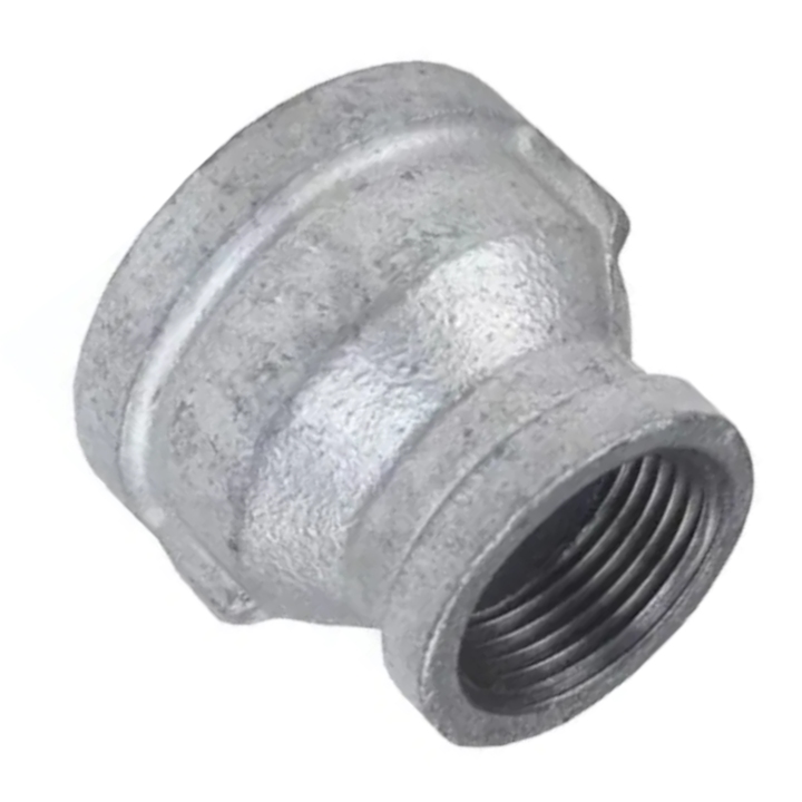 GI Coupling Red. 2 x 1 1/4