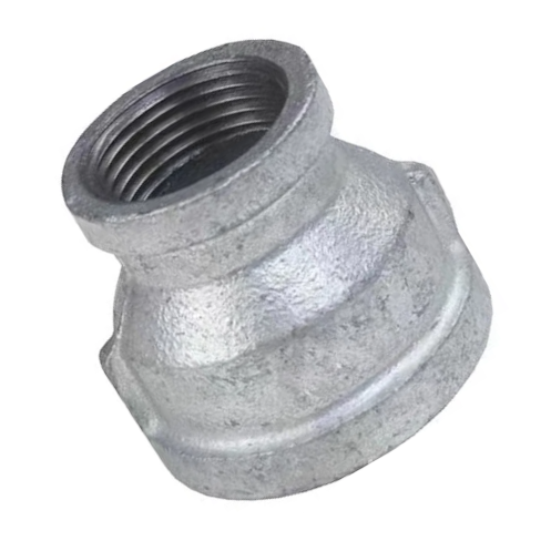 GI Coupling Red. 2 x 1/2