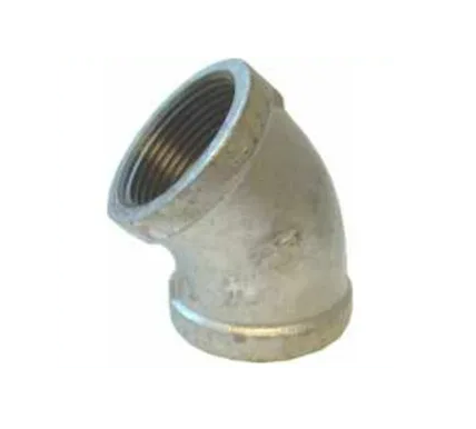 GI Elbow 1 1/4 x 45