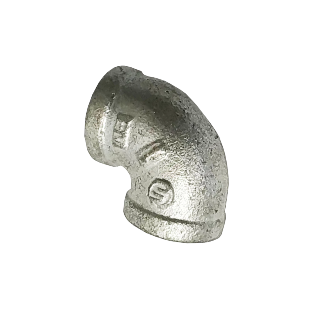GI Elbow 3 x 90