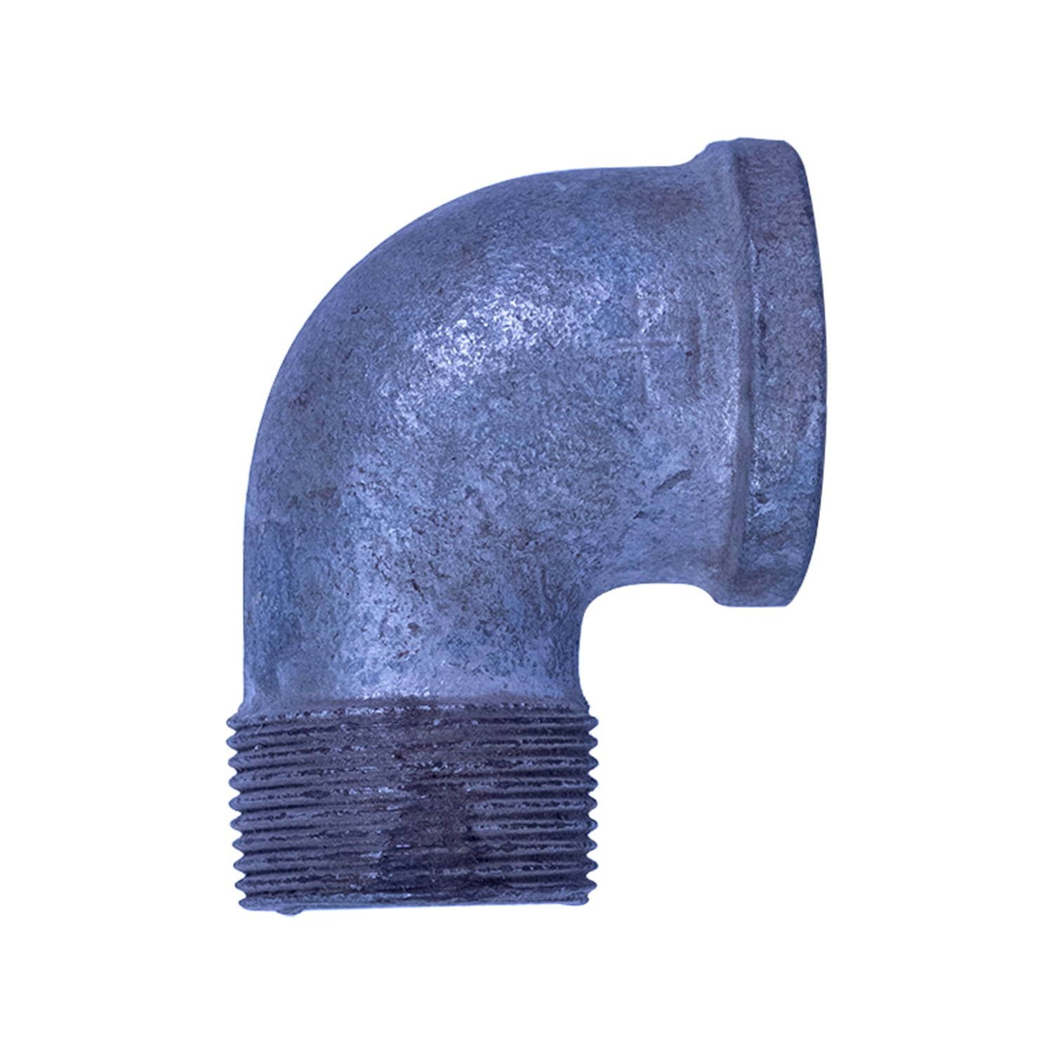 GI Straight Elbow 3 x 90