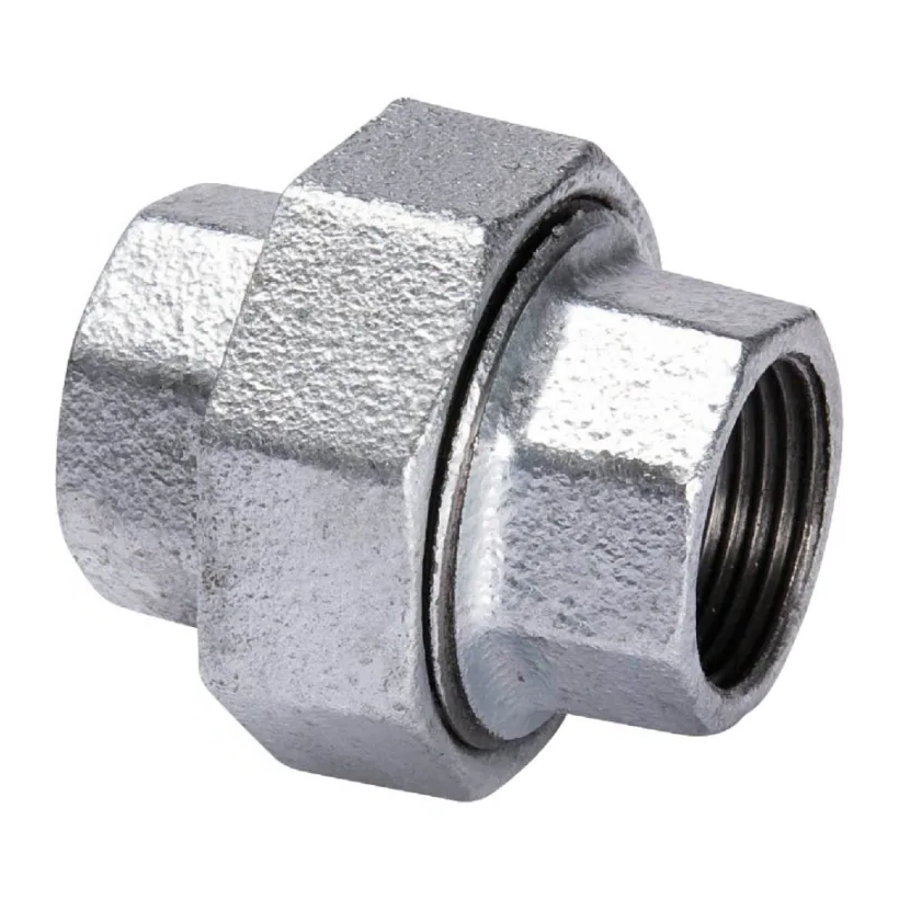 GI Union Brass Seat  1 1/4