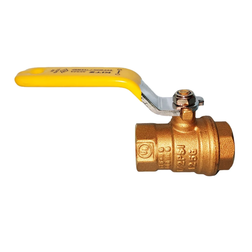 Kitz Ball Valve 1/2