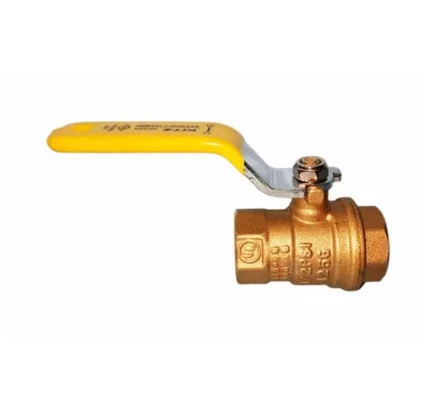 Kitz Ball Valve 3/4