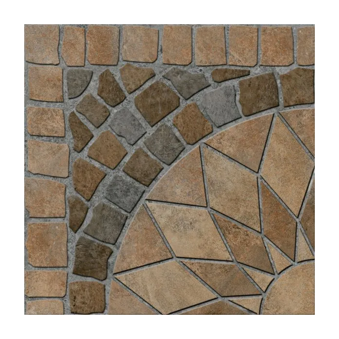 Mariwasa Tiles Mehan Brown 40x40