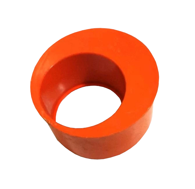 Orange Berg PVC Bushing Reducer 4x3