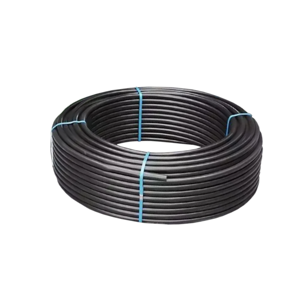 PE Pipe SDR11 1 1/2 x 60m Black