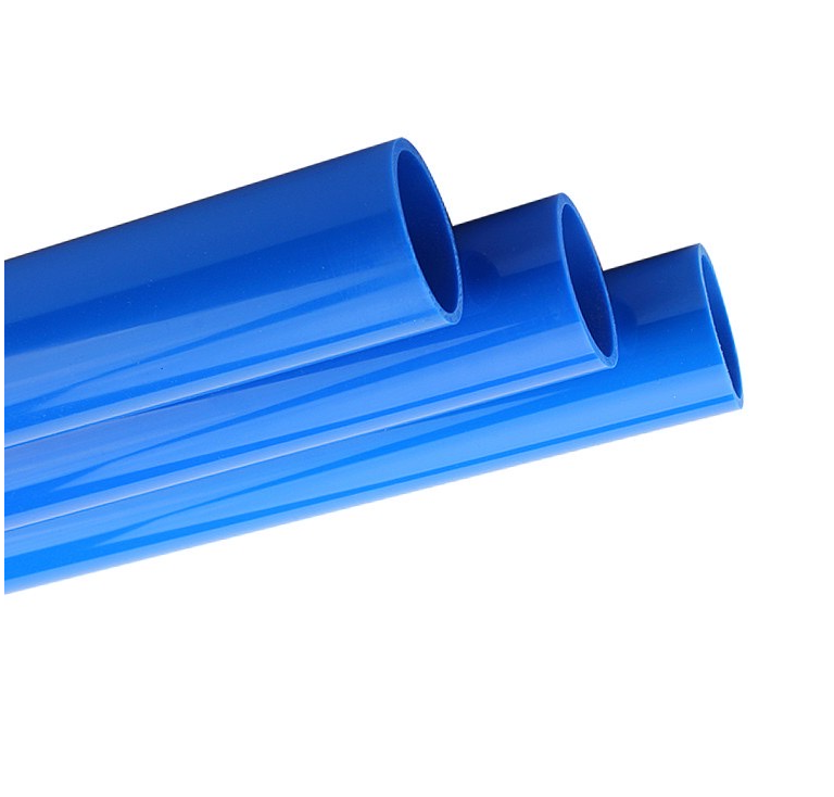 Poly Blue Pipe 1