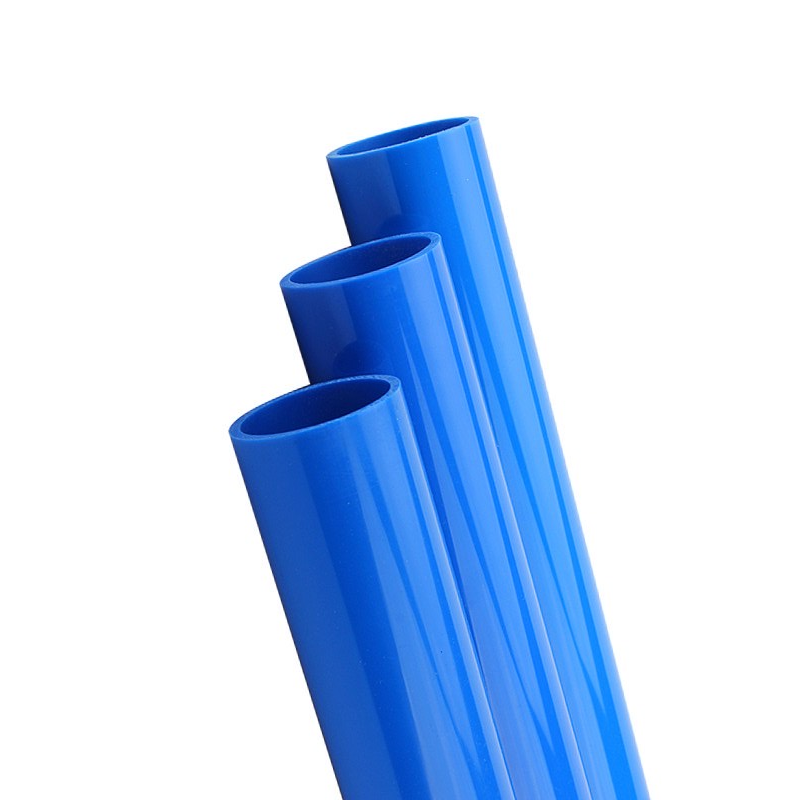 Poly Blue Pipe 2
