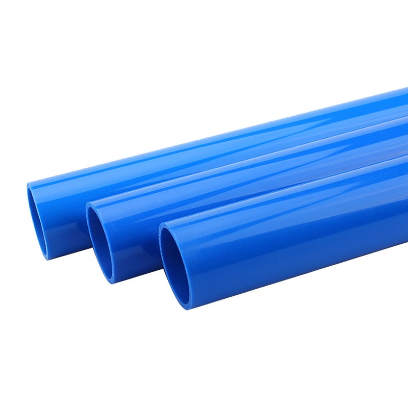Poly Blue Pipe 3/4