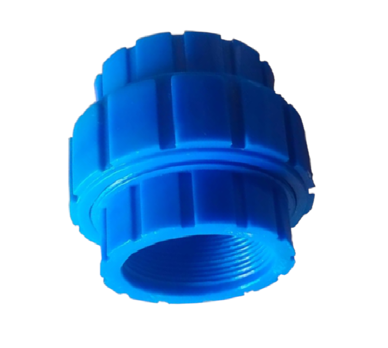 Poly Blue Union 1 1/2 TH