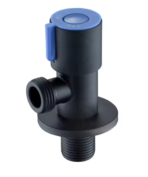 Sento QJ-19BK Cold Water Angle Vlv