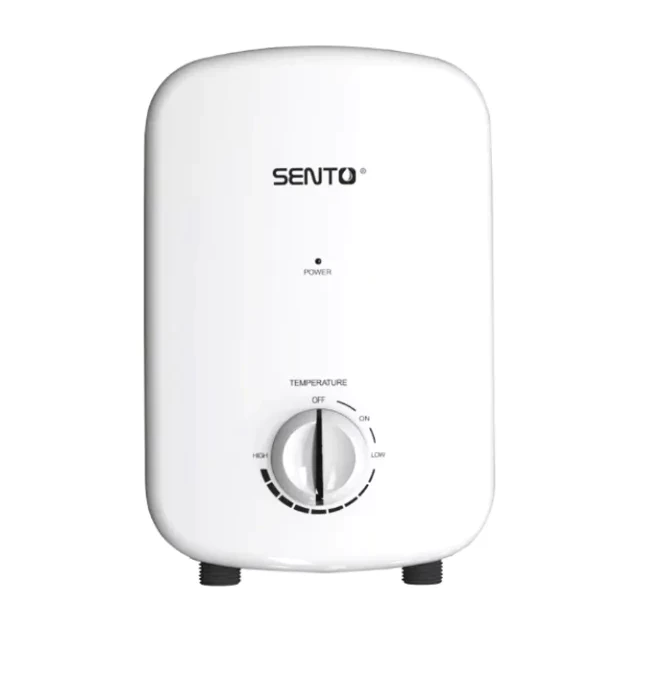 Sento ST-X1 Water Heater White Set