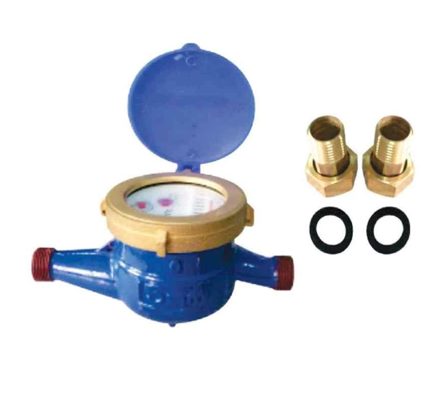 Shark SF 3005 Water Meter Iron Dry Type
