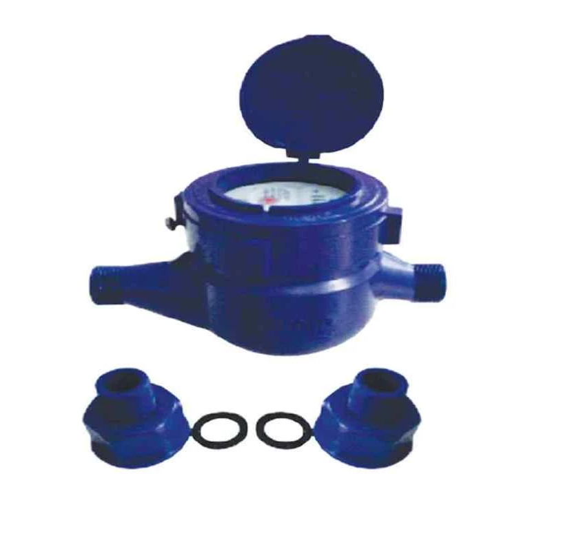Shark SF3006 water meter iron dry type