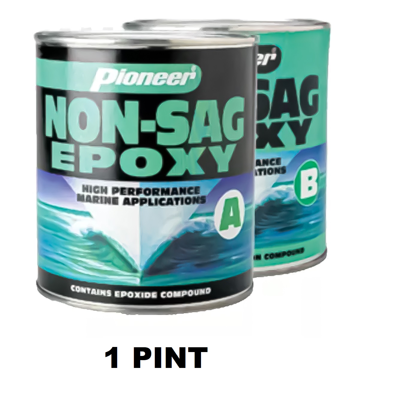 Pioneer Non-Sag Epoxy Pint