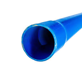 Techno Blue Pipe 1 1/4