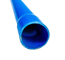 Techno Blue Pipe 4