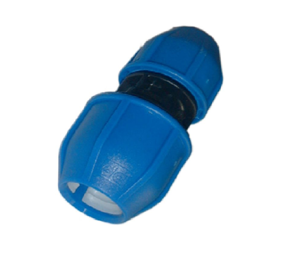 Techno PE Coup Red 1 1/2 x 3/4