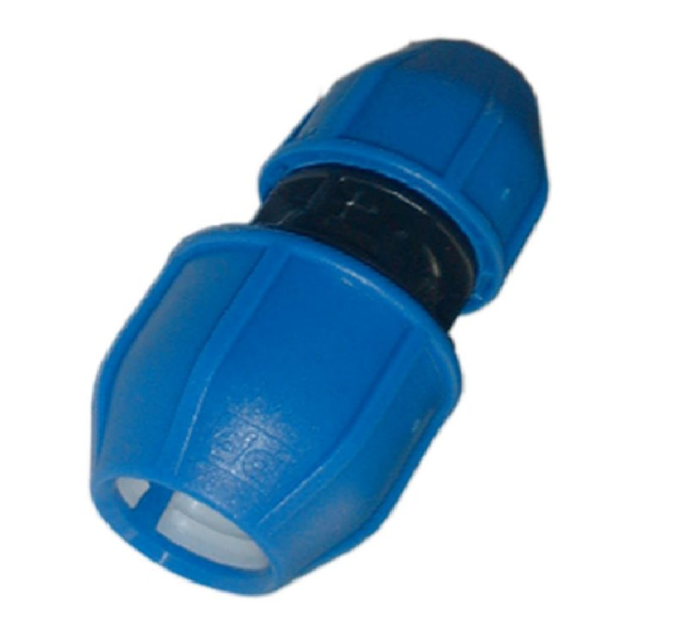 Techno PE Coup Red 1 1/4 x 3/4