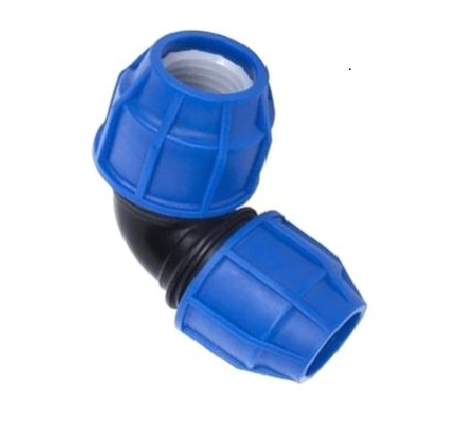 Techno PE Equal Bend 1 1/4