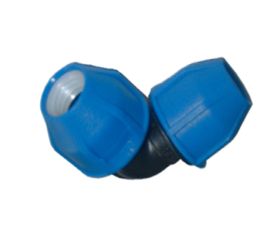 Techno PE Equal Bend 3