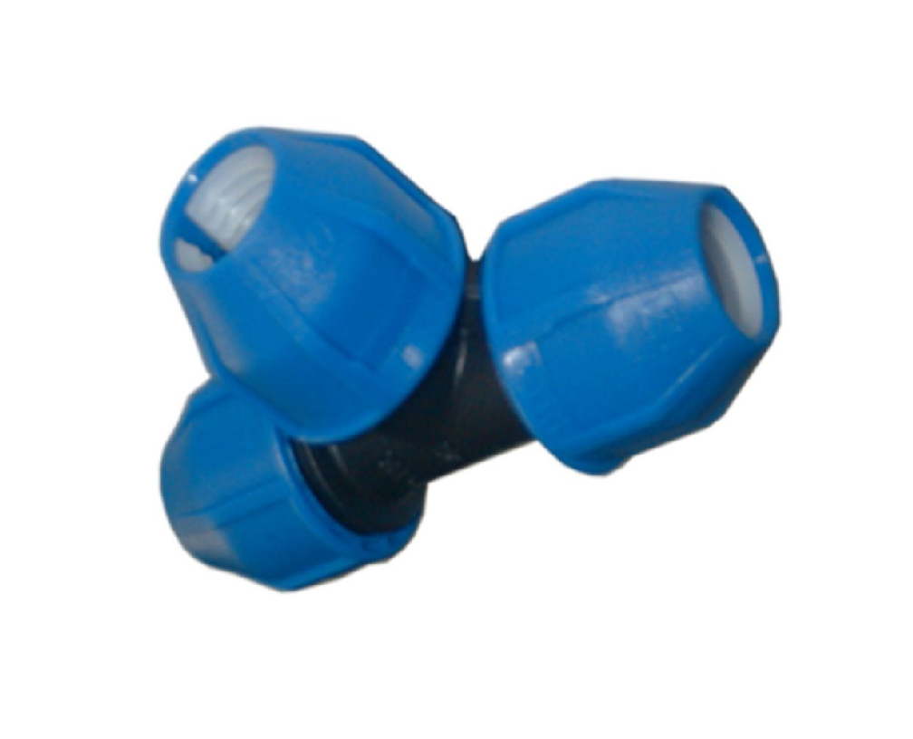 Techno PE Equal Tee 3