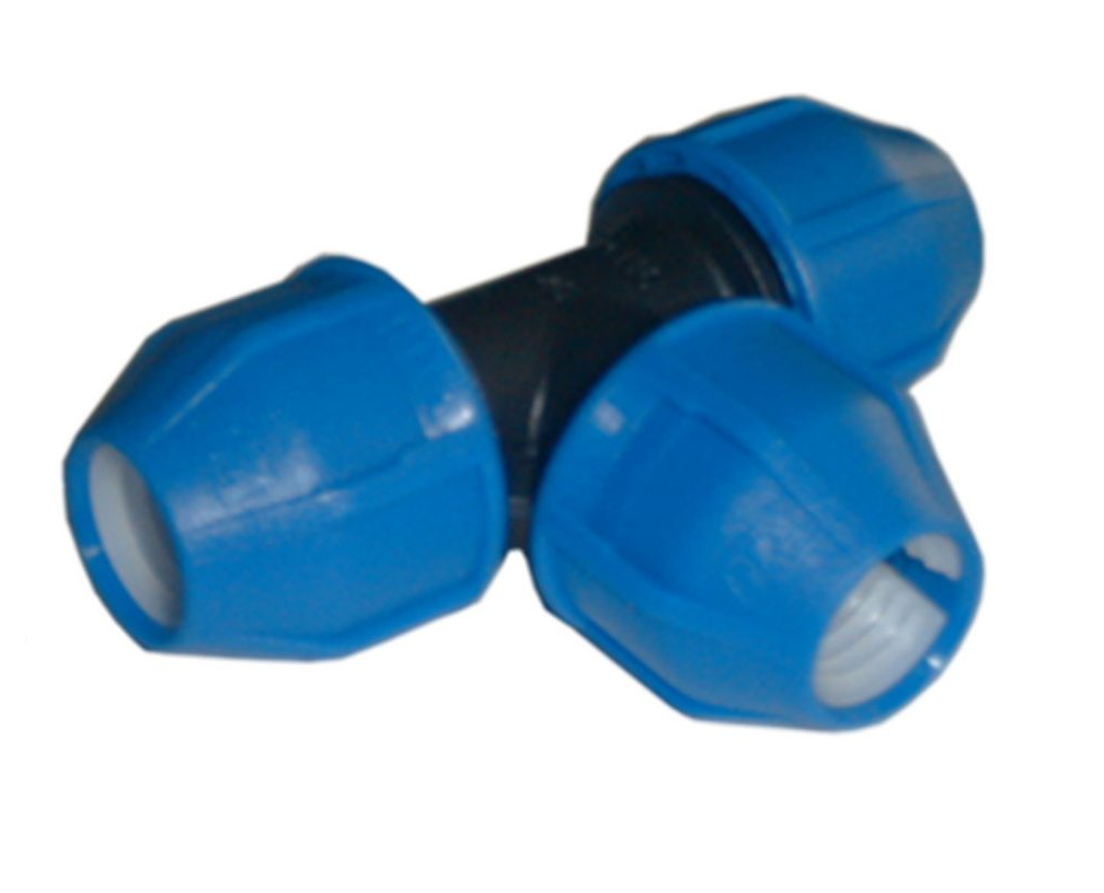 Techno PE Equal Tee 4