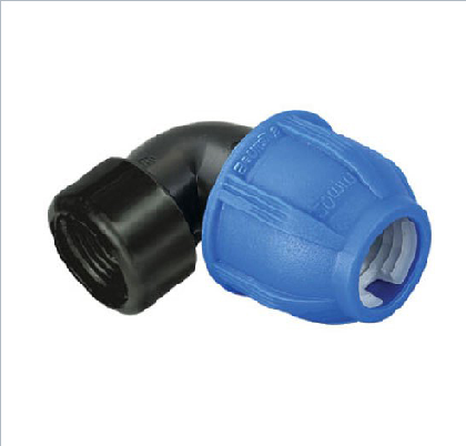 Techno PE Female Bend 1 1/2