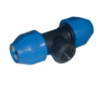 Techno PE Female Tee 3/4