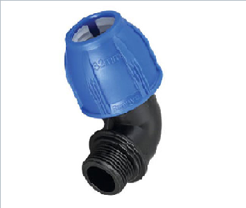 Techno PE Male Bend 1