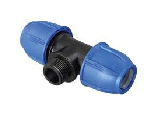 Techno PE Male Tee 1 1/2