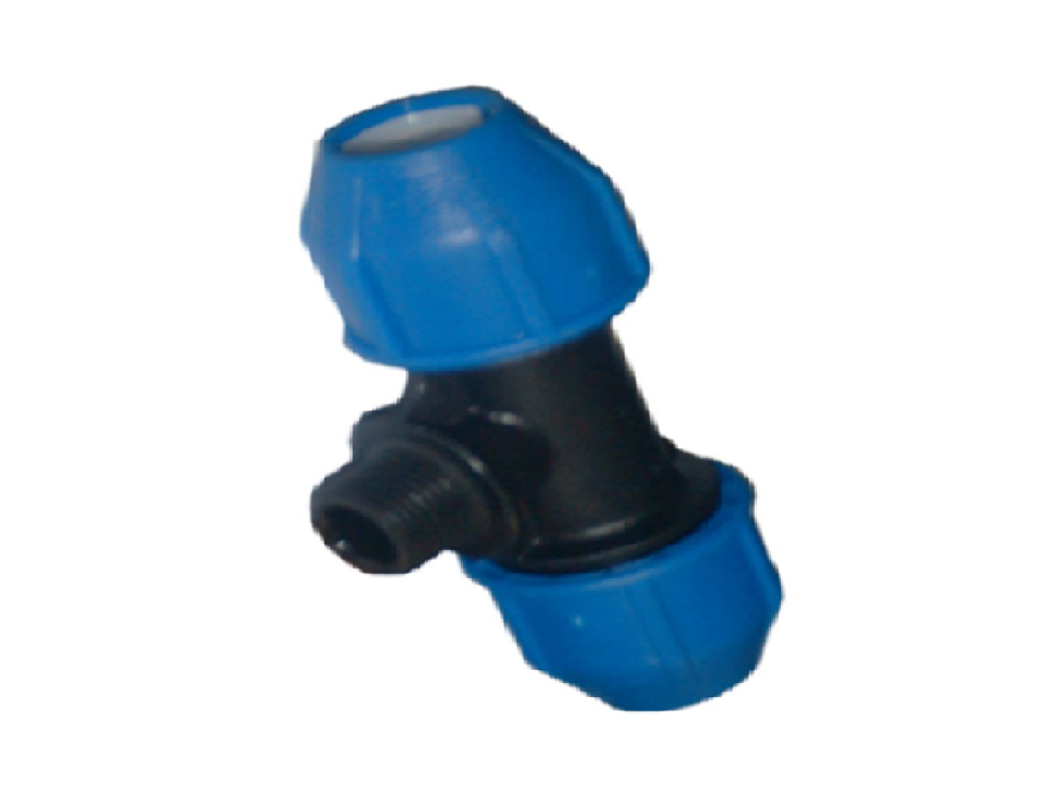 Techno PE Male Tee 1 1/4