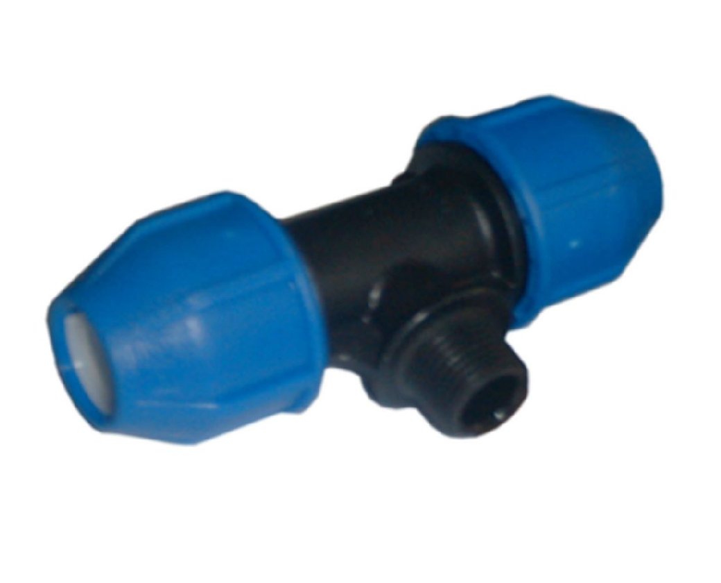 Techno PE Male Tee 3/4