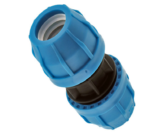 Techno PE St. Coupler 1