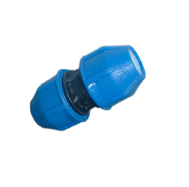 Techno PE St. Coupler 1/2