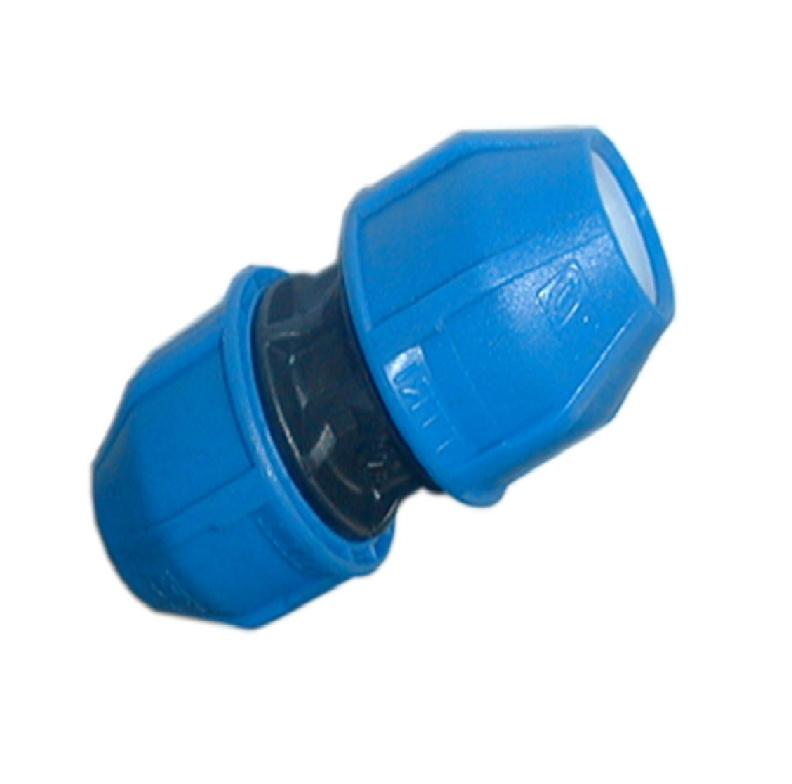 Techno PE St. Coupler 4